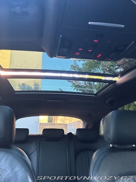 Audi A6 3,0 S-line, 4G quattro 1800