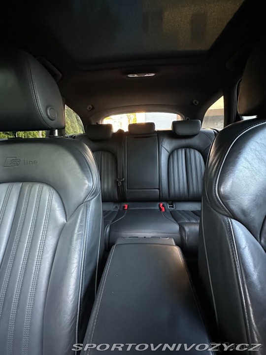 Audi A6 3,0 S-line, 4G quattro 1800