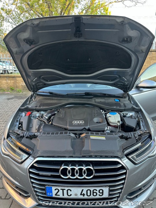 Audi A6 3,0 S-line, 4G quattro 1800