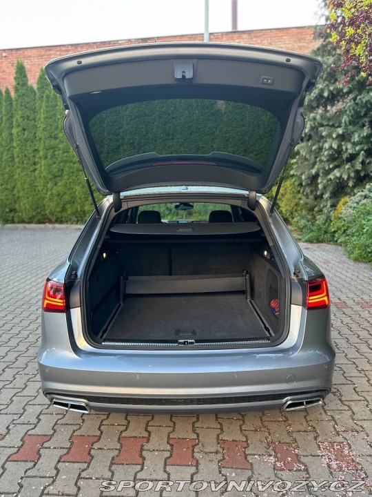 Audi A6 3,0 S-line, 4G quattro 1800