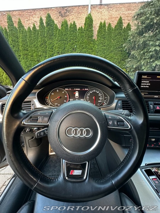 Audi A6 3,0 S-line, 4G quattro 1800