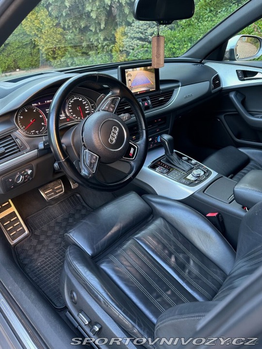 Audi A6 3,0 S-line, 4G quattro 1800