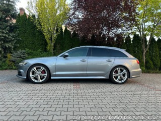Audi A6 3,0 S-line, 4G quattro 1800