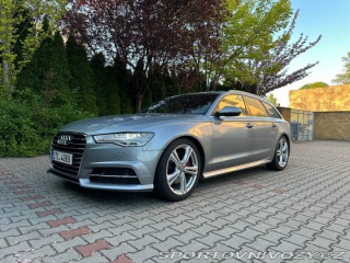 Audi A6 3,0 S-line, 4G quattro 1800