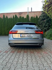 Audi A6 3,0 S-line, 4G quattro 1800