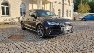 Audi S1 2,0   fsi 170kw