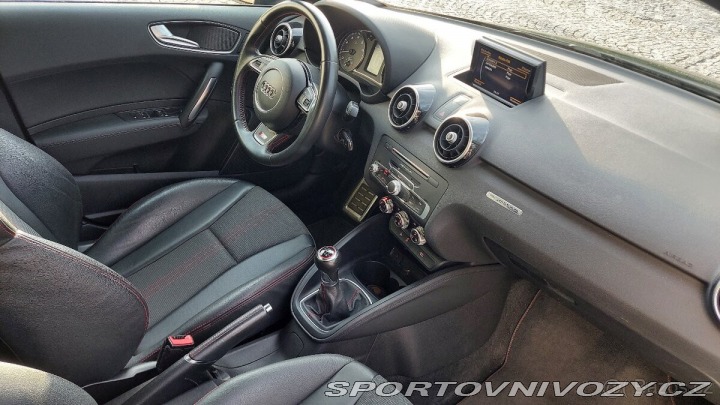 Audi S1 2,0 fsi 170kw 2016