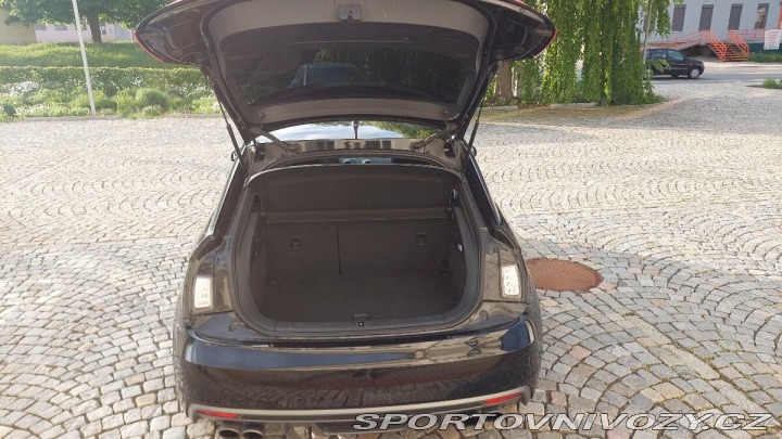 Audi S1 2,0 fsi 170kw 2016