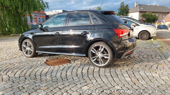 Audi S1 2,0 fsi 170kw 2016