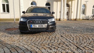 Audi S1 2,0   fsi 170kw 2016
