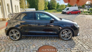 Audi S1 2,0   fsi 170kw 2016
