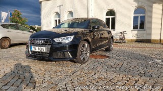 Audi S1 2,0   fsi 170kw 2016