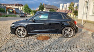 Audi S1 2,0   fsi 170kw 2016