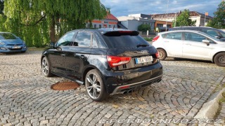 Audi S1 2,0   fsi 170kw 2016