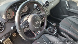 Audi S1 2,0   fsi 170kw 2016