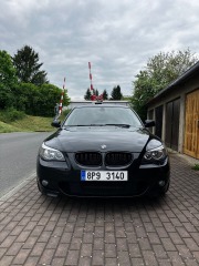 BMW 5 3,0   530i E60 190 kW