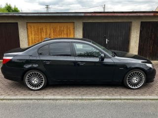 BMW 5 3,0   530i E60 190 kW