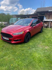 Ford  Mondeo 2,0   fusion