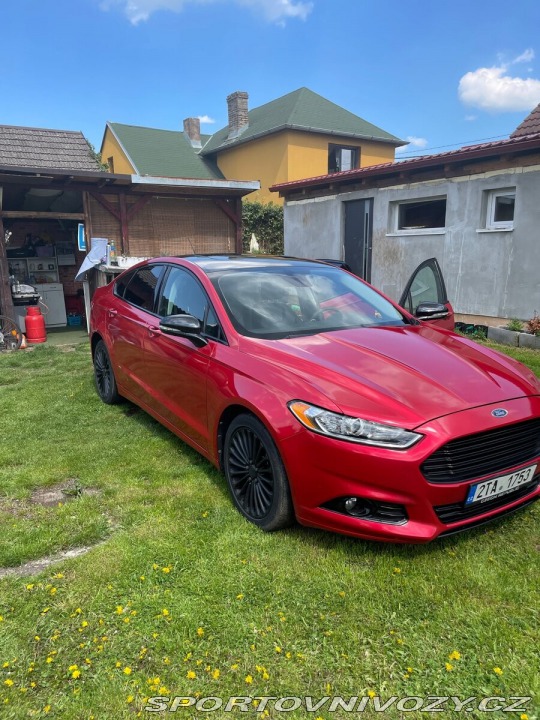 Ford Ostatní modely Mondeo 2,0 fusion 1800