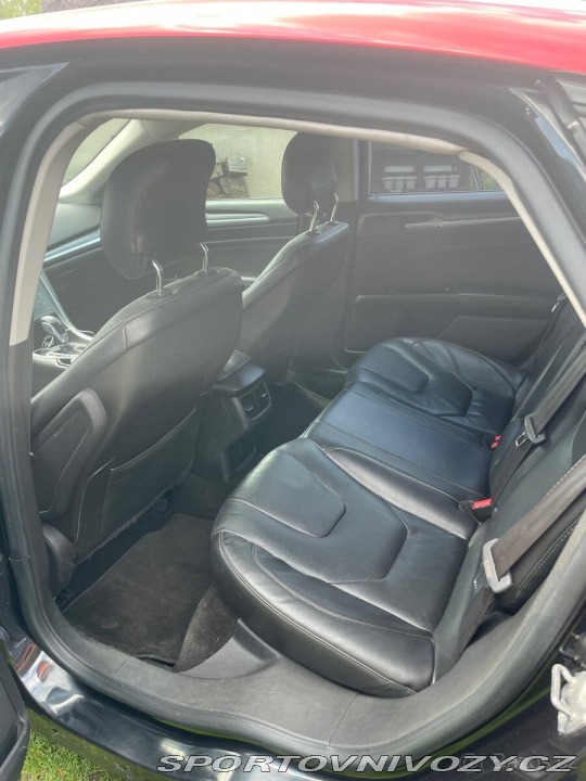 Ford Ostatní modely Mondeo 2,0 fusion 1800