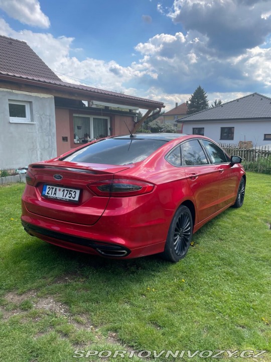 Ford Ostatní modely Mondeo 2,0 fusion 1800