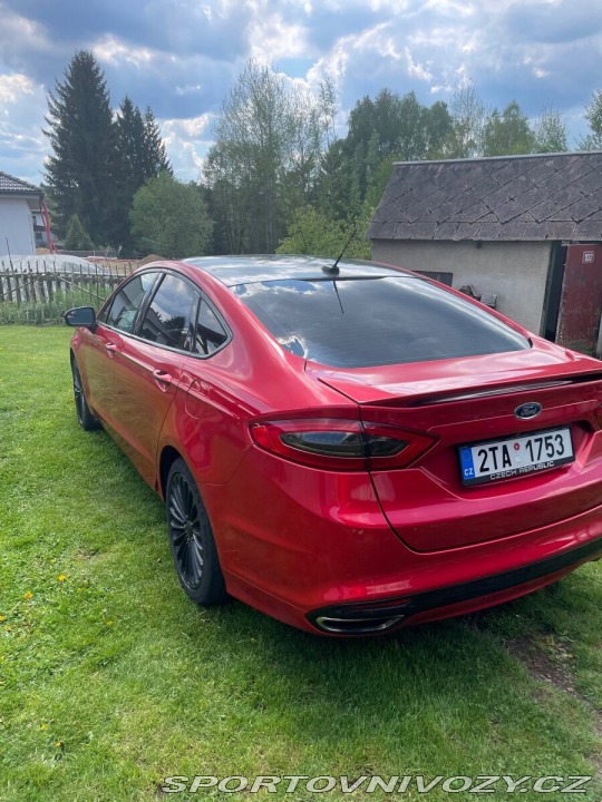 Ford Ostatní modely Mondeo 2,0 fusion 1800