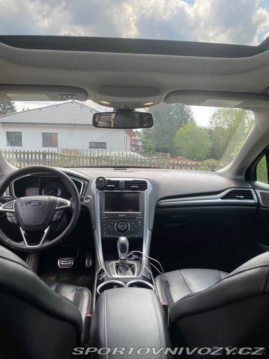 Ford Ostatní modely Mondeo 2,0 fusion 1800