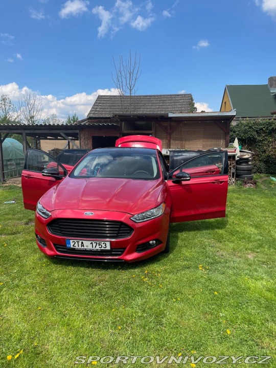 Ford Ostatní modely Mondeo 2,0 fusion 1800