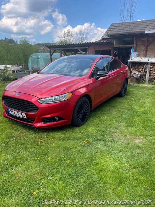 Ford Ostatní modely Mondeo 2,0 fusion 1800