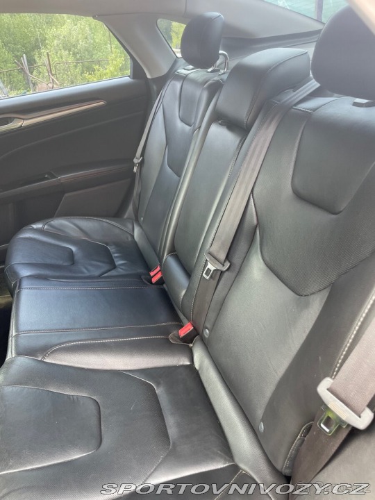 Ford Ostatní modely Mondeo 2,0 fusion 1800