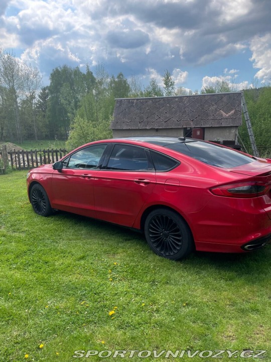 Ford Ostatní modely Mondeo 2,0 fusion 1800