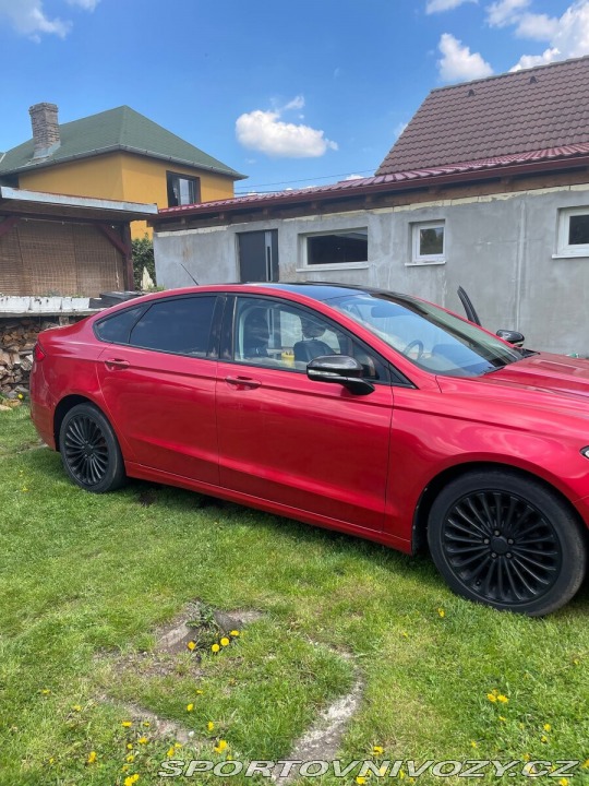 Ford Ostatní modely Mondeo 2,0 fusion 1800