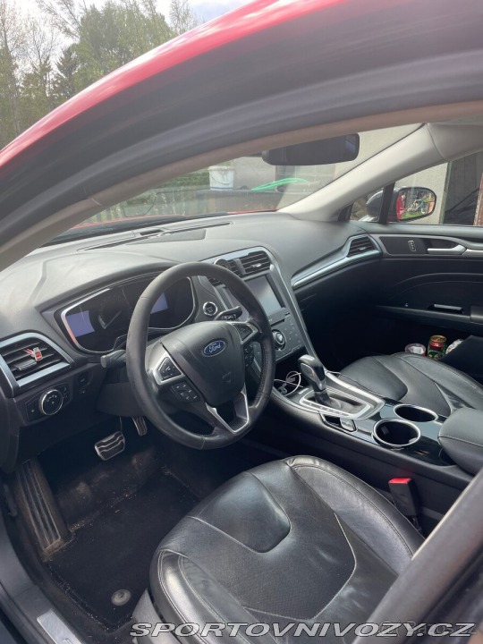 Ford Ostatní modely Mondeo 2,0 fusion 1800