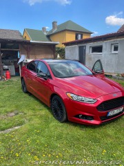 Ford Ostatní modely Mondeo 2,0 fusion 1800