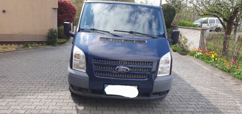 Ford Ostatní modely Transit 2,2   L1H1 s vestavbou na