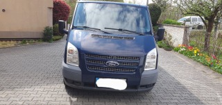 Ford  Transit 2,2   L1H1 s vestavbou na