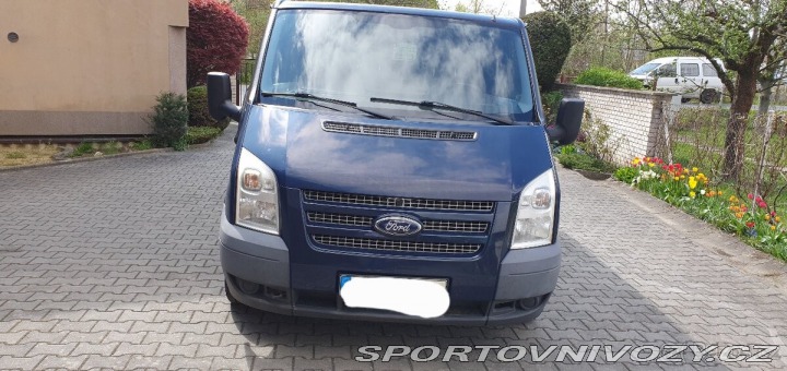 Ford Ostatní modely Transit 2,2 L1H1 s vestavbou na 2012