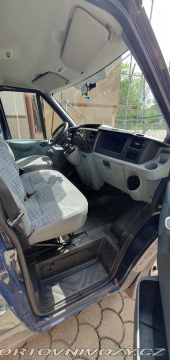 Ford Ostatní modely Transit 2,2 L1H1 s vestavbou na 2012