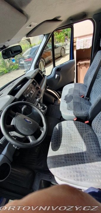 Ford Ostatní modely Transit 2,2 L1H1 s vestavbou na 2012