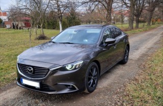 Mazda  6 2,5   Revolution Top G 19