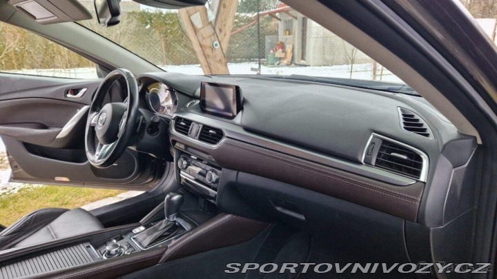Mazda Ostatní modely 6 2,5 Revolution Top G 19 2016