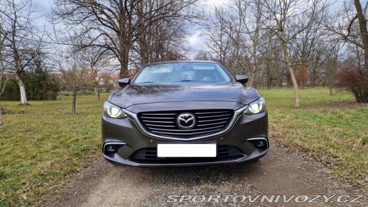 Mazda Ostatní modely 6 2,5 Revolution Top G 19 2016