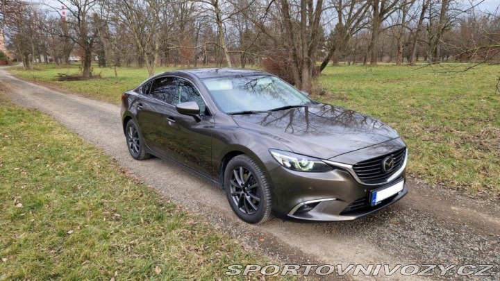 Mazda Ostatní modely 6 2,5 Revolution Top G 19 2016