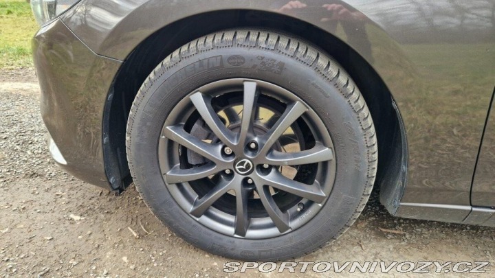 Mazda Ostatní modely 6 2,5 Revolution Top G 19 2016