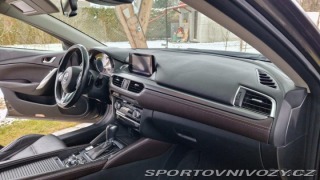 Mazda Ostatní modely 6 2,5 Revolution Top G 19 2016