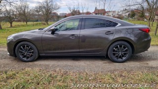 Mazda Ostatní modely 6 2,5 Revolution Top G 19 2016