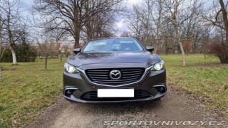 Mazda Ostatní modely 6 2,5 Revolution Top G 19 2016