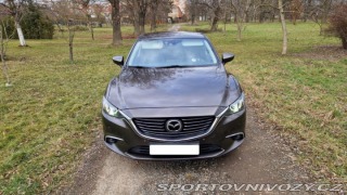Mazda Ostatní modely 6 2,5 Revolution Top G 19 2016