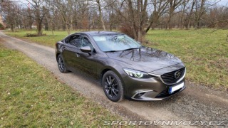 Mazda Ostatní modely 6 2,5 Revolution Top G 19 2016
