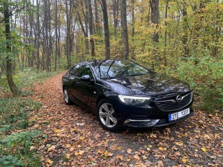 Opel  Insignia 1,6
